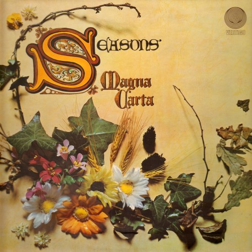 Magna Carta - 1970 Seasons - LP  - 80 kr.